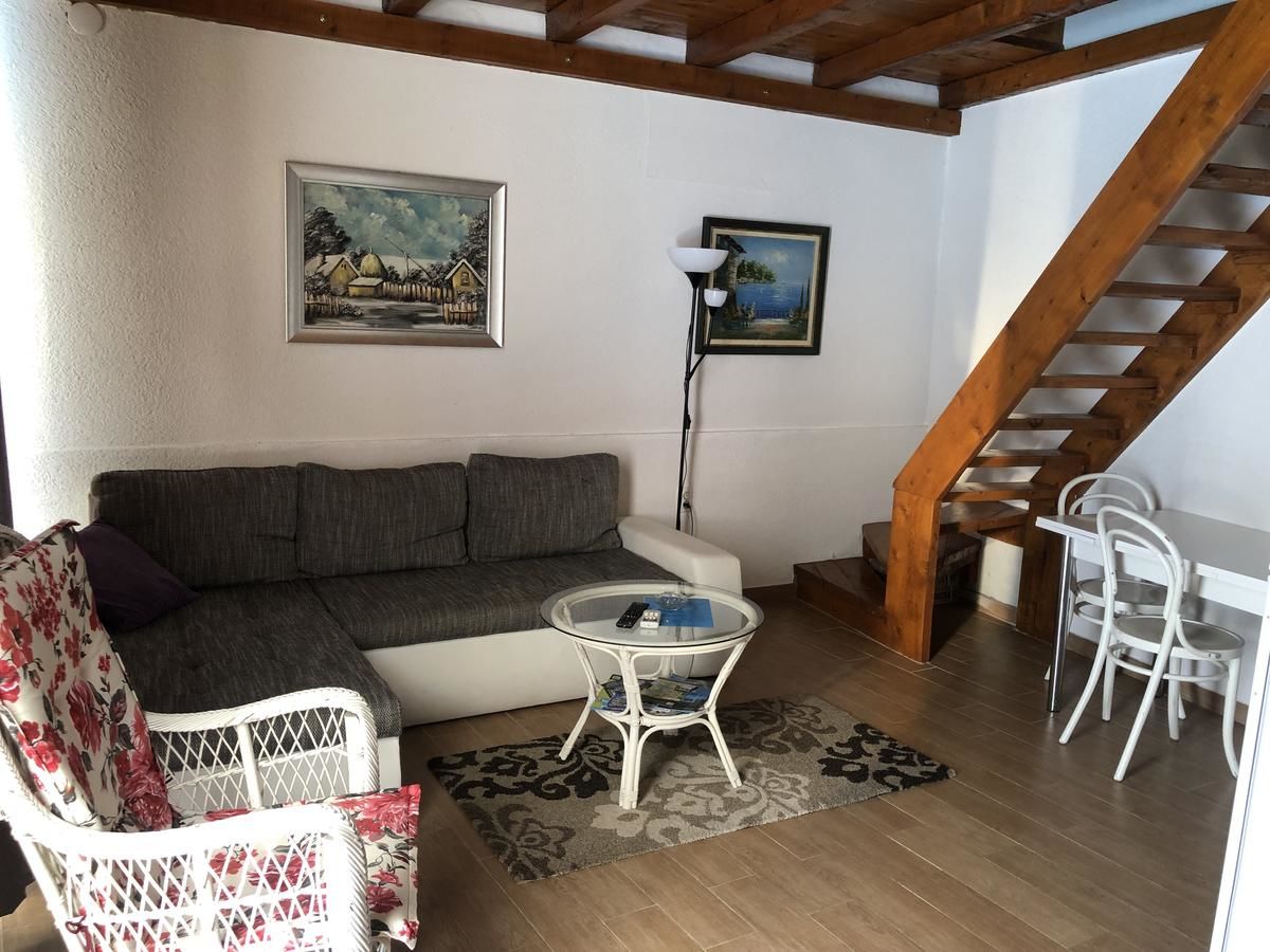 Апартаменты Apartments Lav Costas Херцег-Нови-24