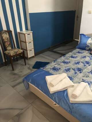 Апартаменты Apartments Lav Costas Херцег-Нови Апартаменты-студио с видом на море-5