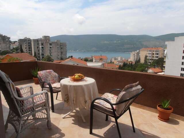 Апартаменты Apartments Lav Costas Херцег-Нови-26