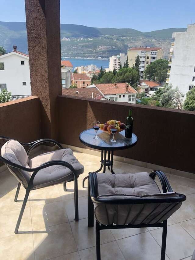 Апартаменты Apartments Lav Costas Херцег-Нови-31