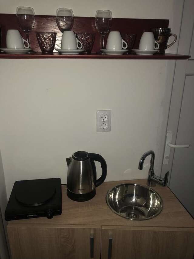 Апартаменты Apartments Lav Costas Херцег-Нови-36