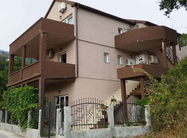 Апартаменты Apartments Lav Costas Херцег-Нови-6