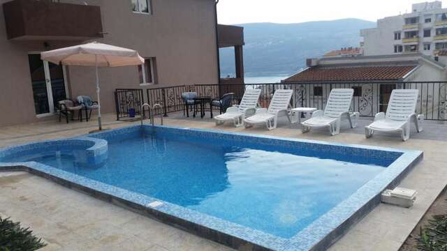Апартаменты Apartments Lav Costas Херцег-Нови-66