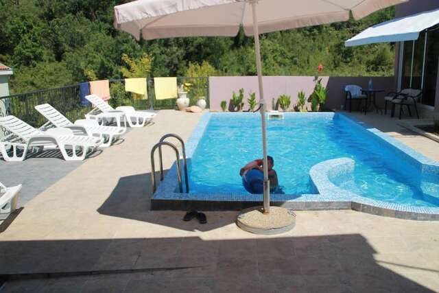 Апартаменты Apartments Lav Costas Херцег-Нови-68