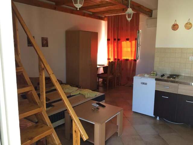 Апартаменты Apartments Lav Costas Херцег-Нови-70