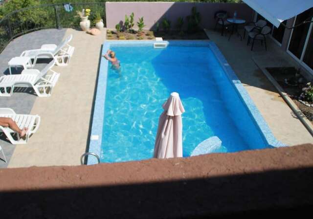 Апартаменты Apartments Lav Costas Херцег-Нови-85